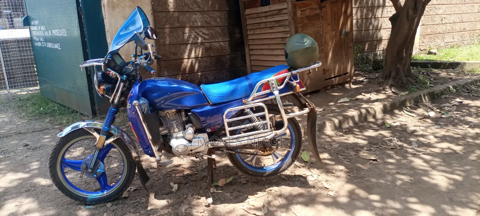 Skygo 2015 Blue