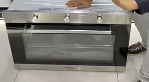 Hisense 90cm Inbuilt Oven 125l With 2 Fan