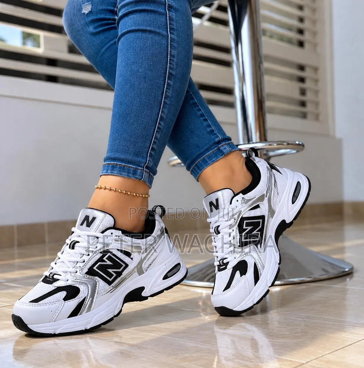 Lady Sneakers
