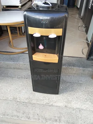 Hot and Cold Water Dispenser