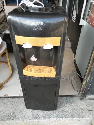 Hot and Cold Water Dispenser