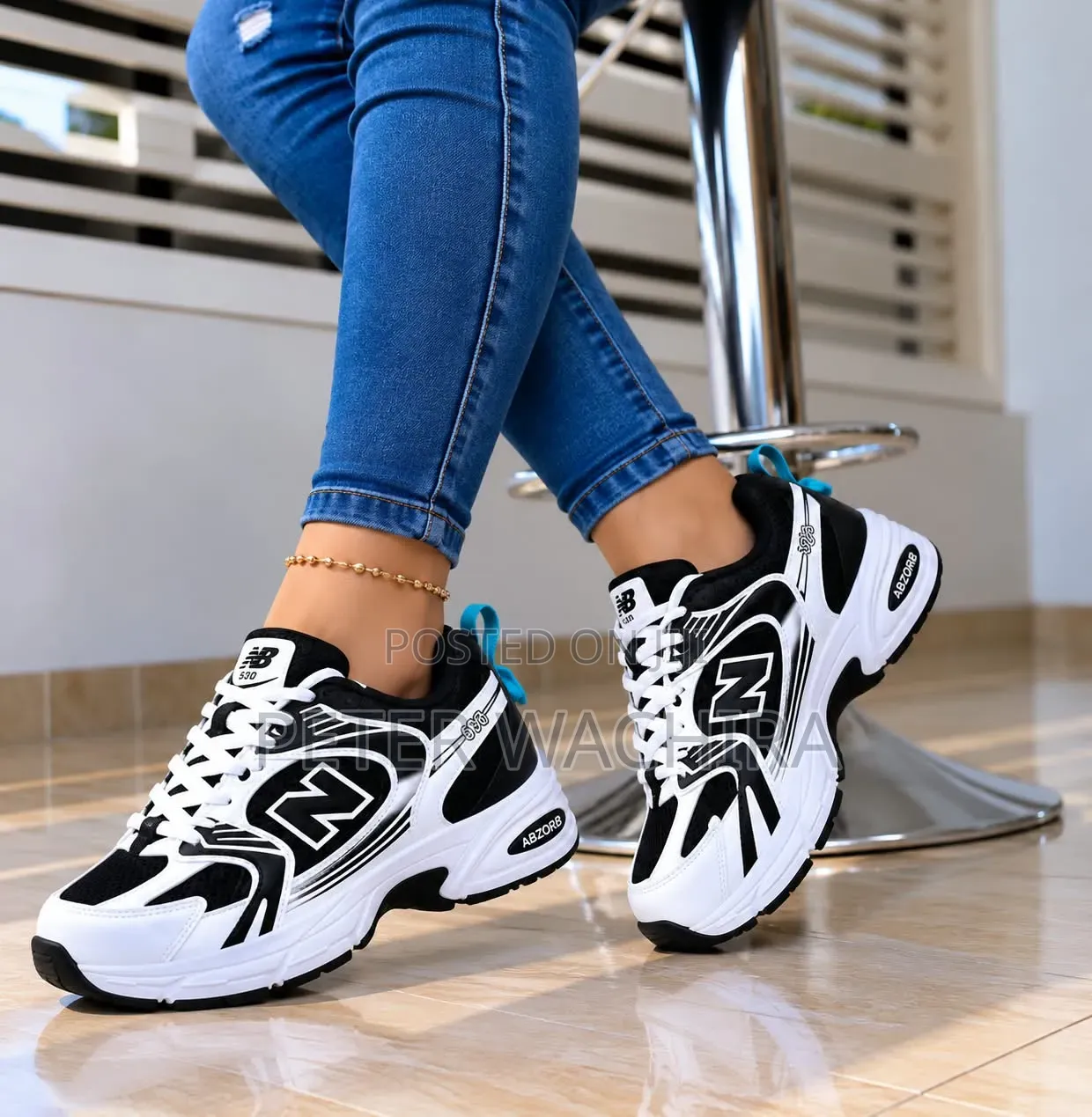 Lady Sneakers