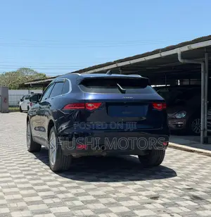 Jaguar F-Type 2016 Blue