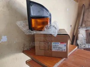 Landcriuser 75 Series Corner Light