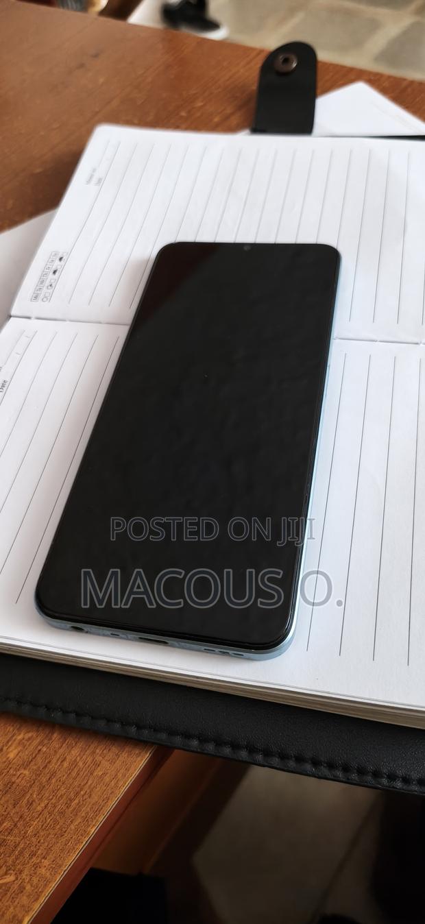 Oppo A77s 128 GB Blue - thumbnail 2