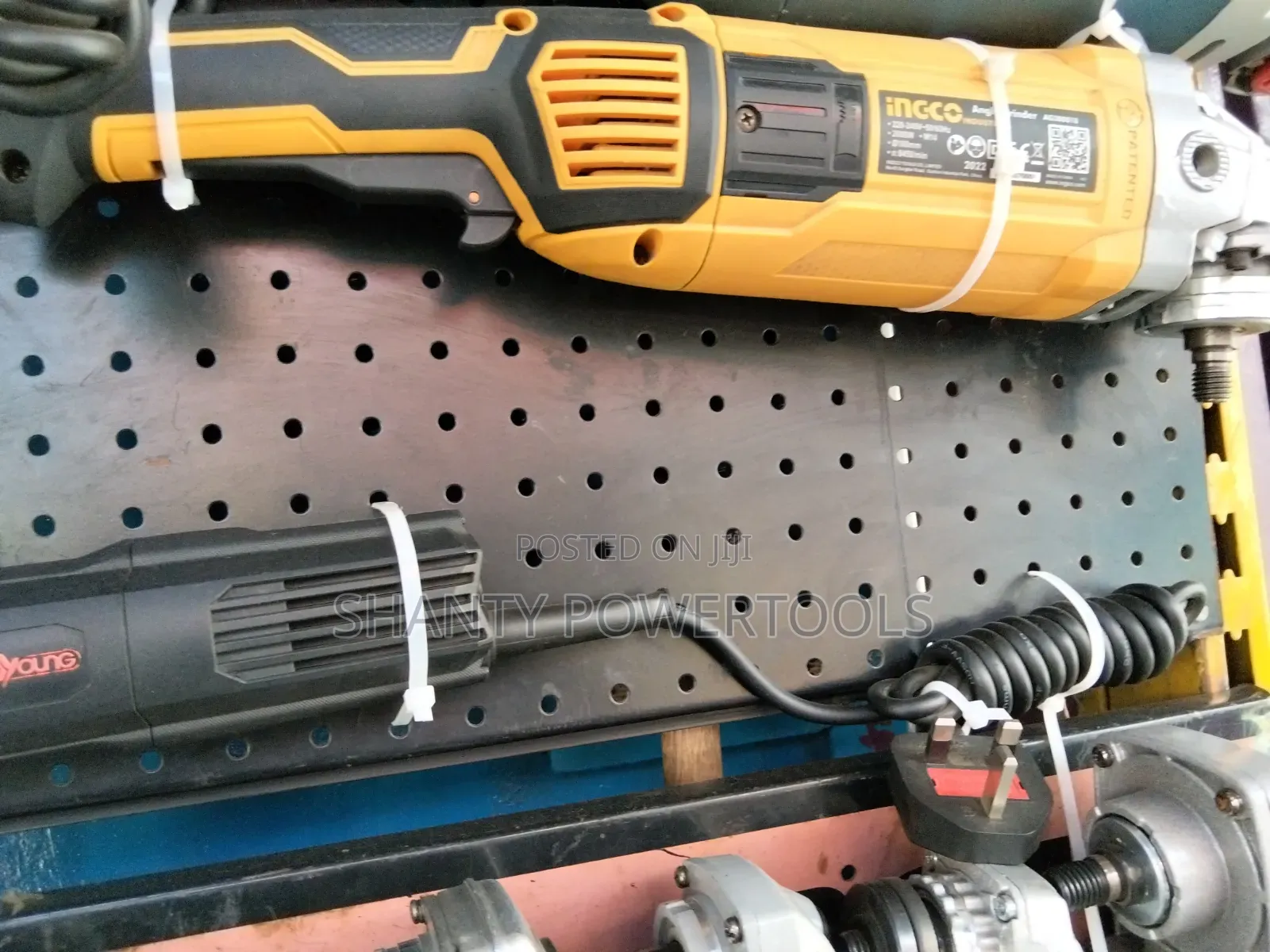 Electric Ingco Grinder 2000w