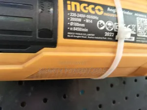 Electric Ingco Grinder 2000w