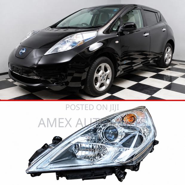 Head Lamp Nissan Leaf ZE0 2011
