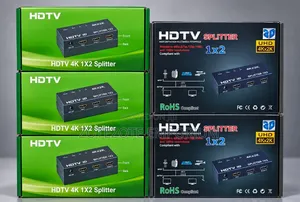 HDTV Splitter 1x2 HDMI