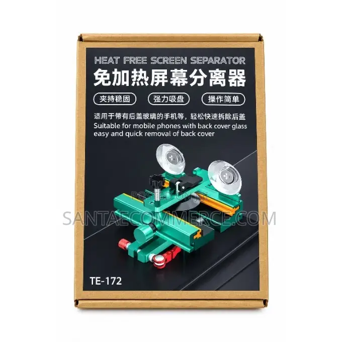 TE-172 Heat-Free Screen Separator
