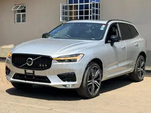 Volvo XC60 2020 Ivory