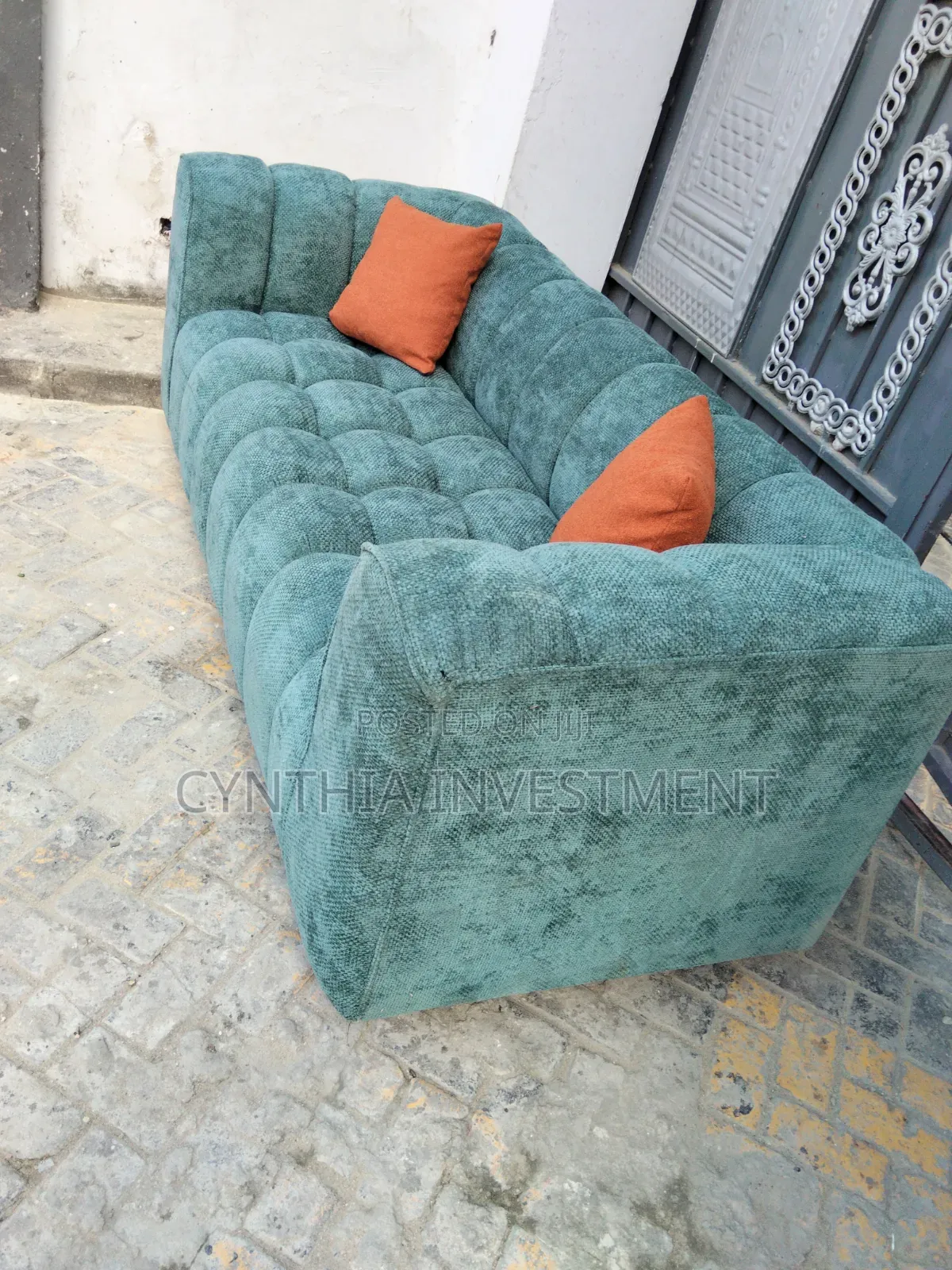 3 Seater Spring Cushions