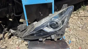 Mazda Axela Headlight 2016