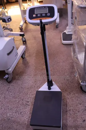 Digital Weighing Scale With BMI