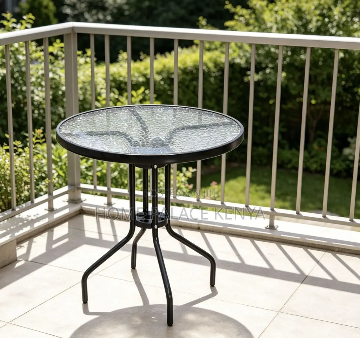 Dining Table; Contemporary Patio Dining Table for Outdoor Dining Areas