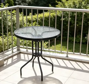 Dining Table; Contemporary Patio Dining Table for Outdoor Dining Areas