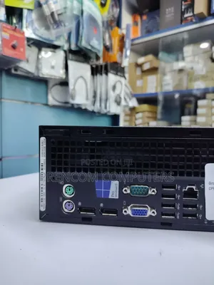 Desktop Computer Dell OptiPlex 9020 4GB Intel Core i5 HDD 500GB