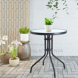 Dining Table; Contemporary Patio Dining Table for Outdoor Dining Areas