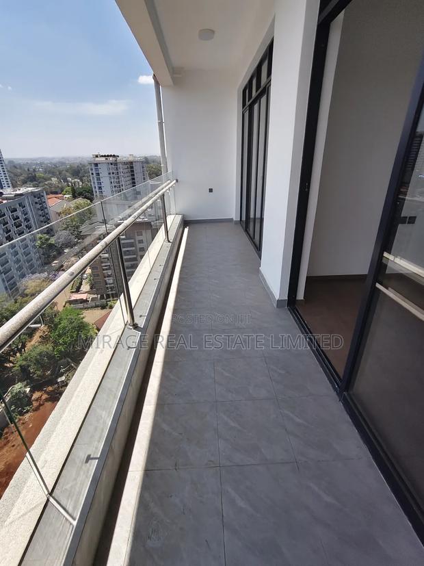 2bdrm Apartment in Kileleshwa for rent