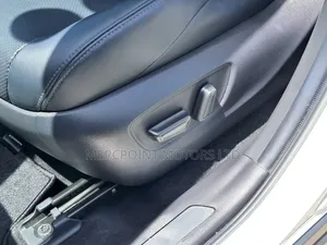 Toyota Harrier 2020 White