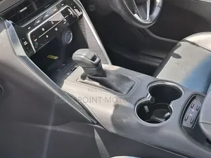 Toyota Harrier 2020 White
