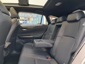 Toyota Harrier 2020 White
