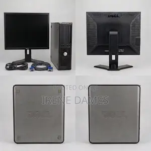 Desktop Computer Dell OptiPlex 780 8GB Intel Core 2 Duo HDD 256GB