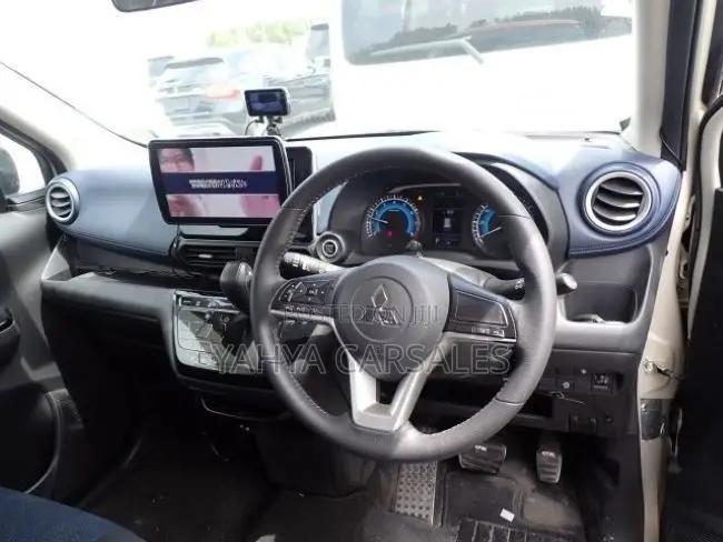 Mitsubishi EK 2019 Pearl