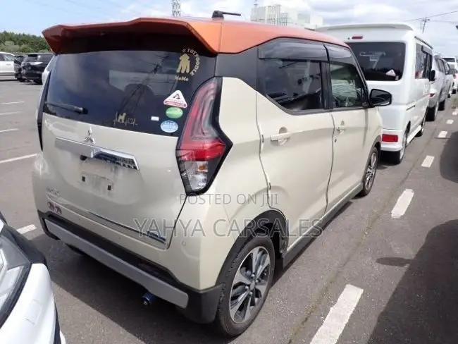 Mitsubishi EK 2019 Pearl