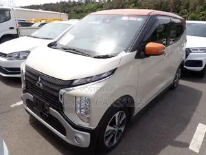 Mitsubishi EK 2019 Pearl
