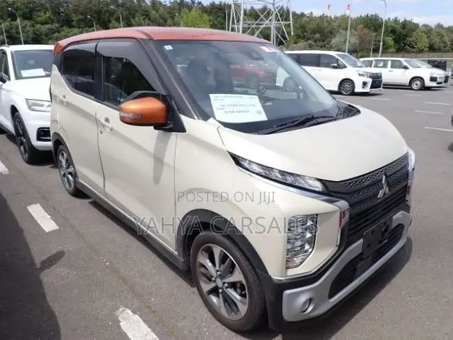 Mitsubishi EK 2019 Pearl