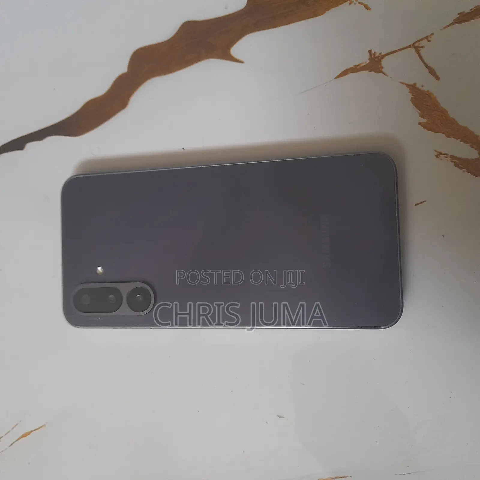Samsung Galaxy M36 5G 128 GB Black