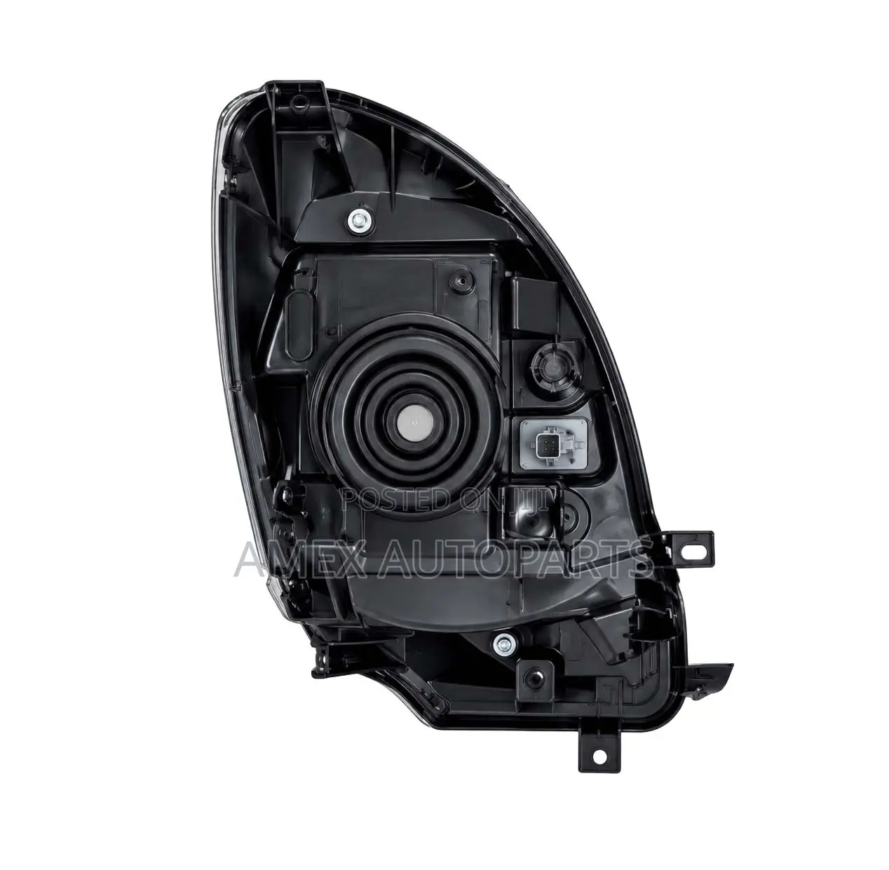 Head Lamp Nissan Note E11 2006