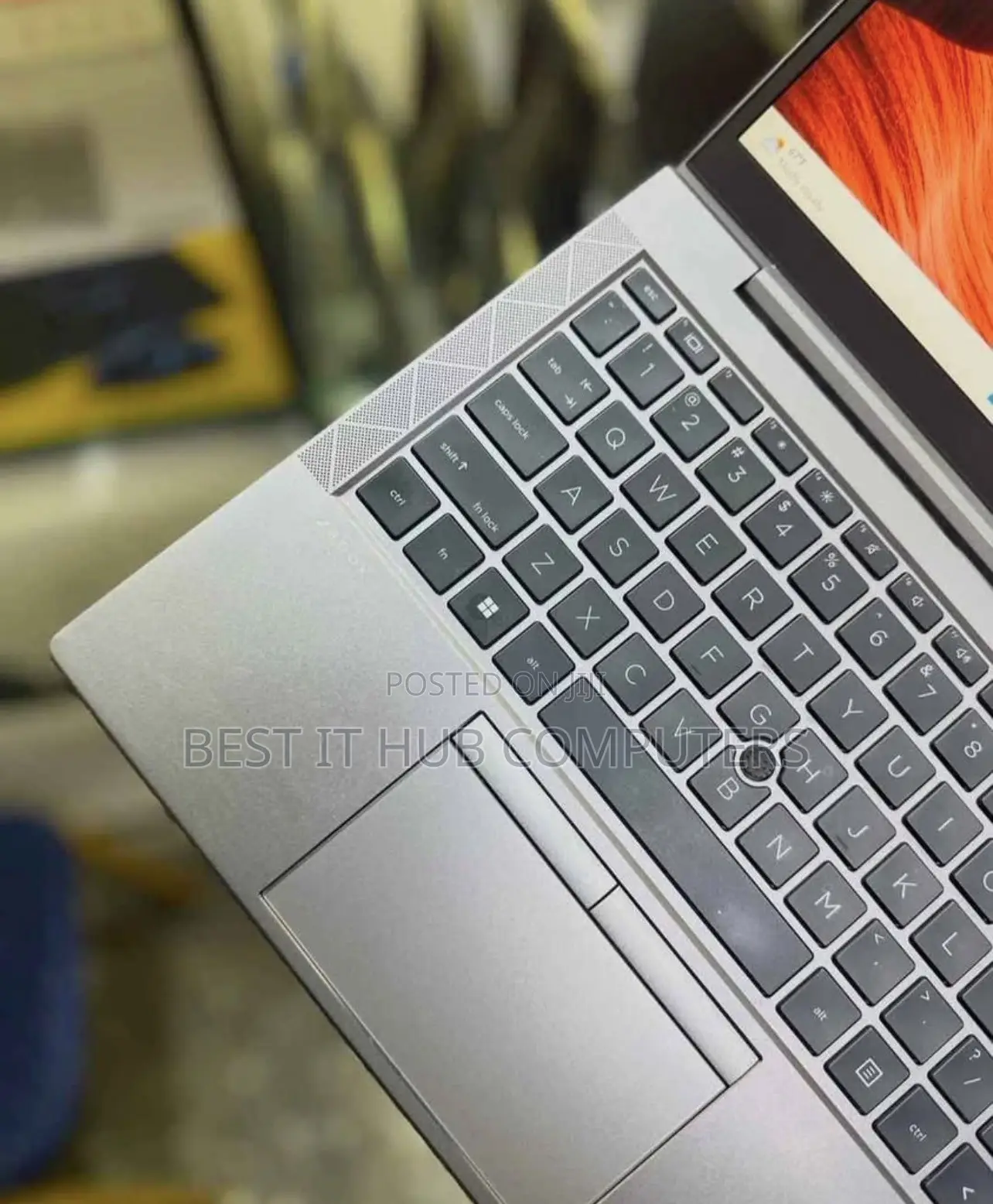 Laptop HP ZBook Firefly 14 G7 32GB Intel Core i7 SSD 512GB