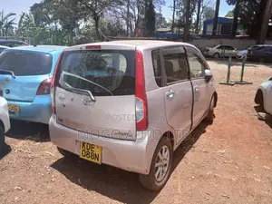 Daihatsu Move 2014 Silver