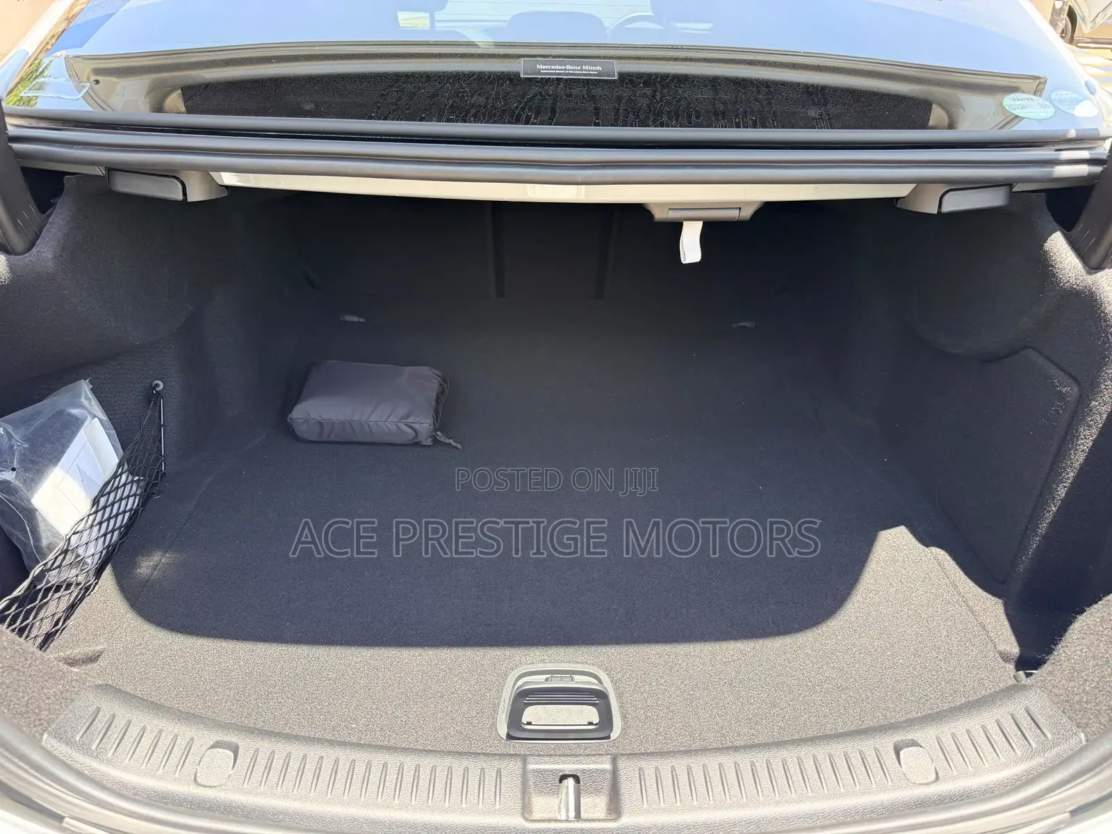 Mercedes-Benz E200 2019 Silver