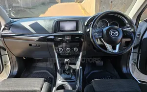 Mazda CX-5 2013 Ivory