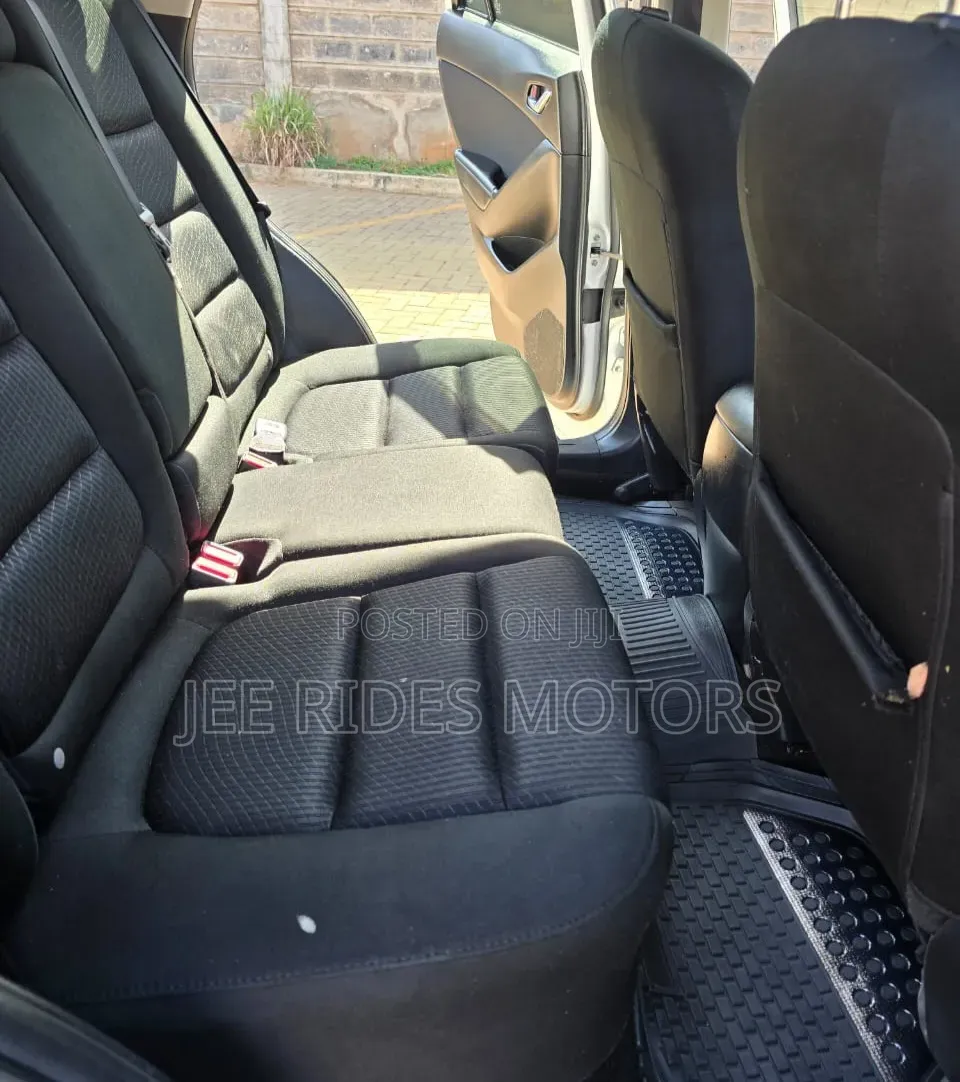 Mazda CX-5 2013 Ivory