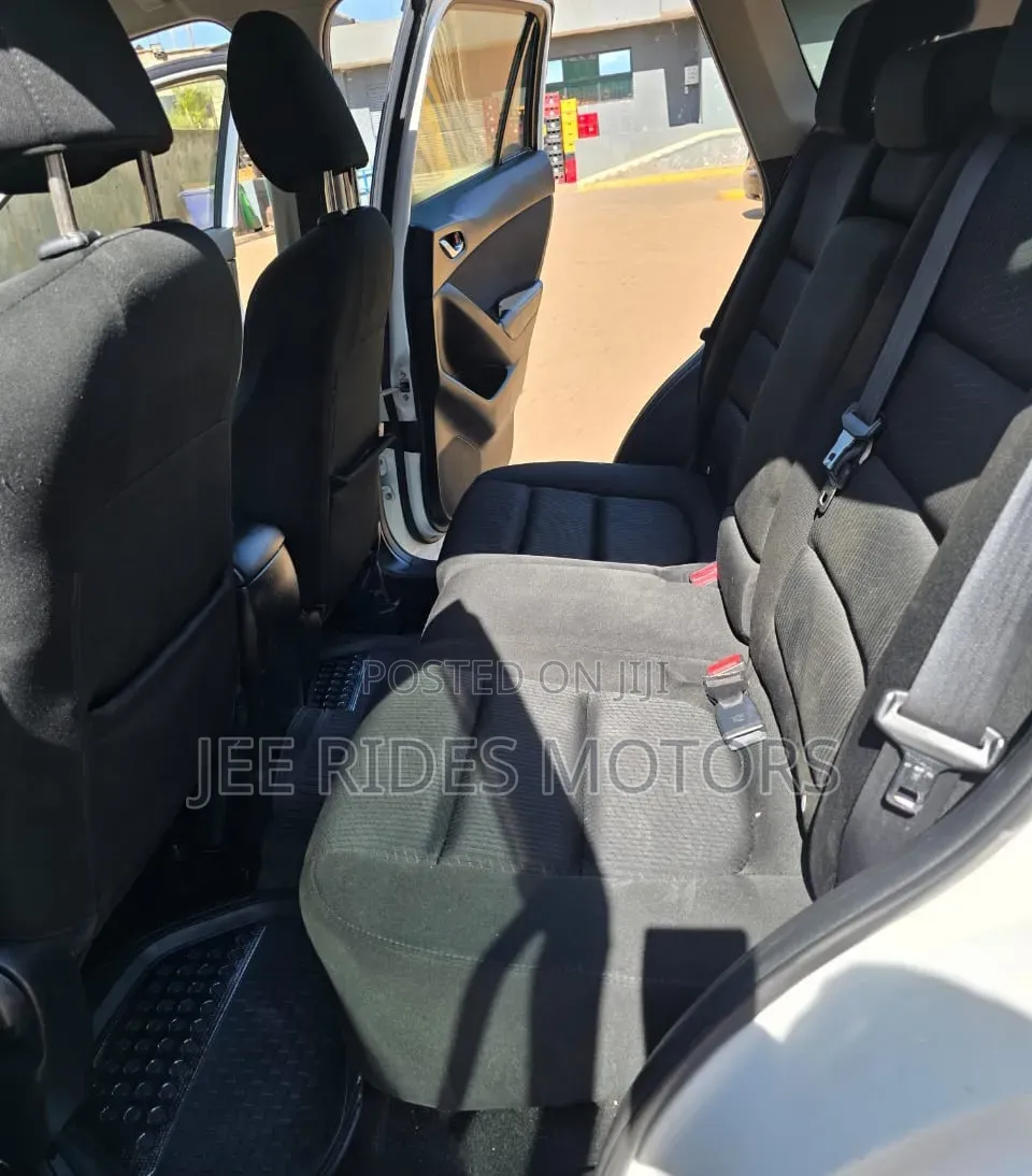 Mazda CX-5 2013 Ivory