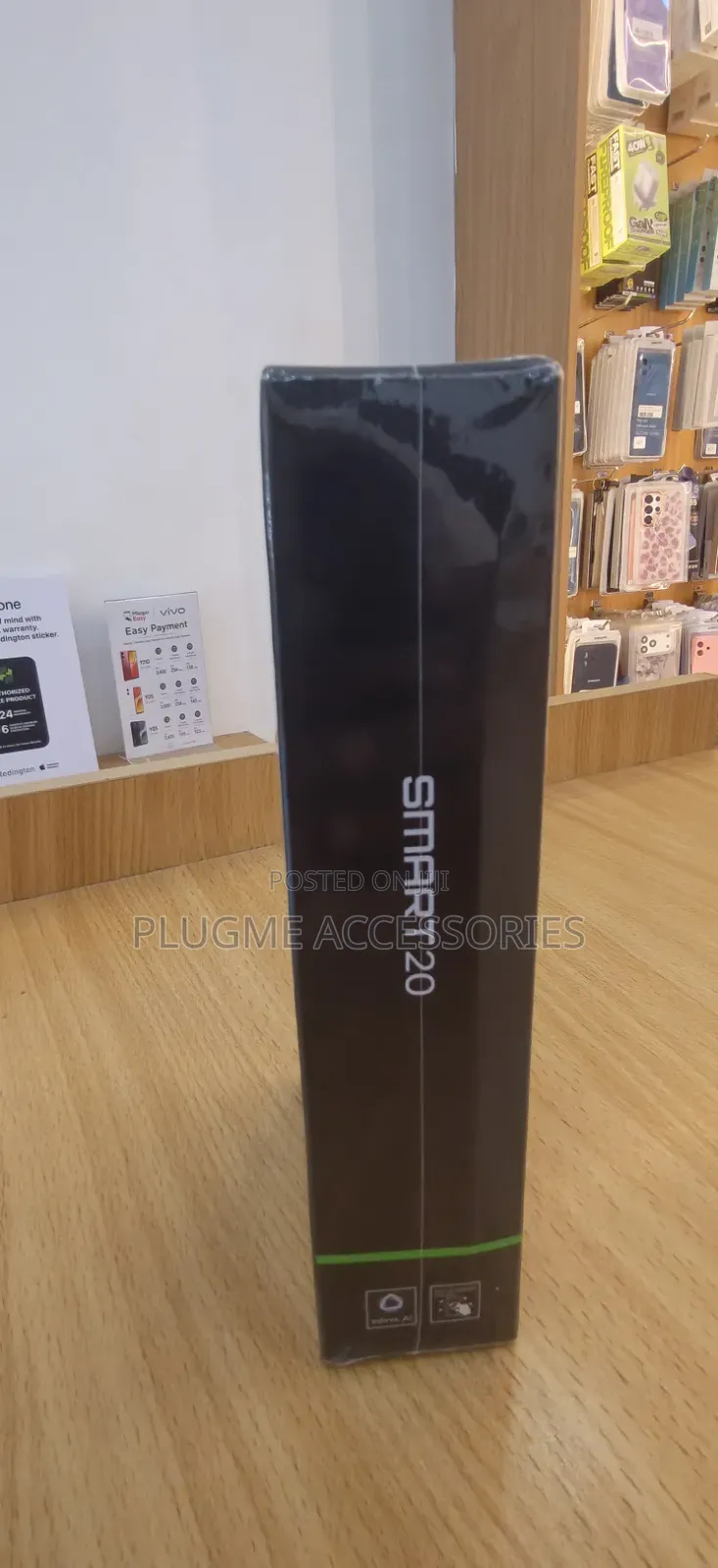 New Infinix Smart 20 128 GB Orange