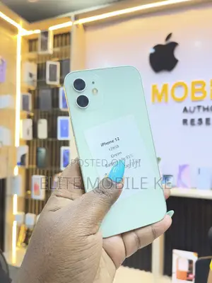 Apple iPhone 12 128 GB Green