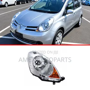 Head Lamp Nissan Note E11 2006