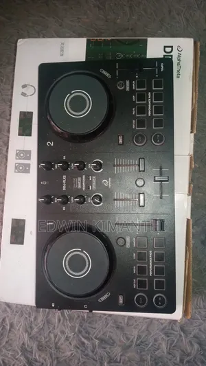 DJ Mixer Professional DJ Controller – Pioneer DDJ-FLX4, Excellent Cond