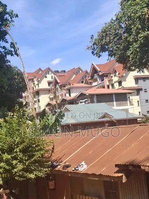 Kiambu Town Commercial 50x100 Behind Kamindi Apartments Ready Title