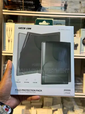 Samsung Galaxy Z Fold 8 Front and Inner Film Privacy Screen Protector