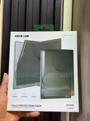 Samsung Galaxy Z Fold 8 Front and Inner Film Privacy Screen Protector