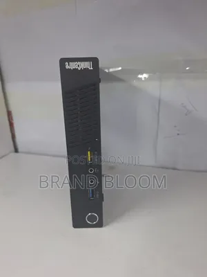Desktop Computer Lenovo 8GB Intel Core i3 HDD 500GB