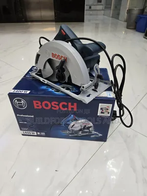 Bosch 7" 1400 W Professional GKS 140 Corded Circular Saw