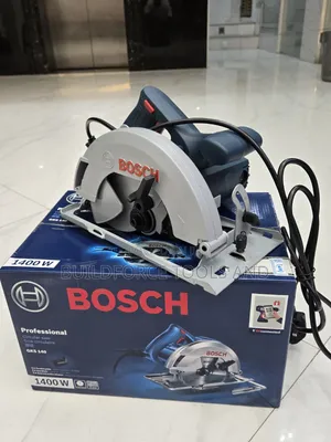 Bosch 7" 1400 W Professional GKS 140 Corded Circular Saw