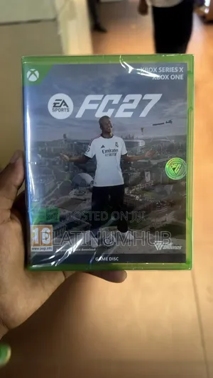 FC 27 Xbox Series/Xbox One